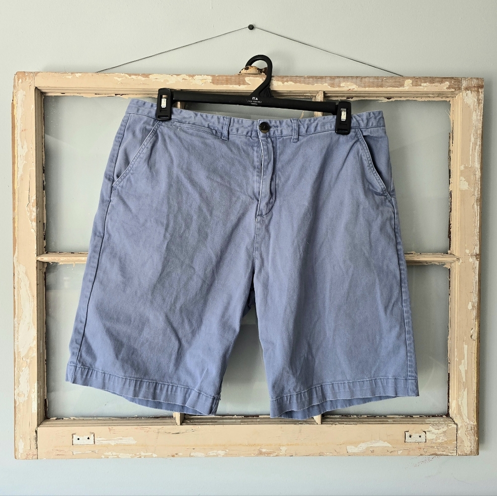 Jachs Mens Blue Shorts 38